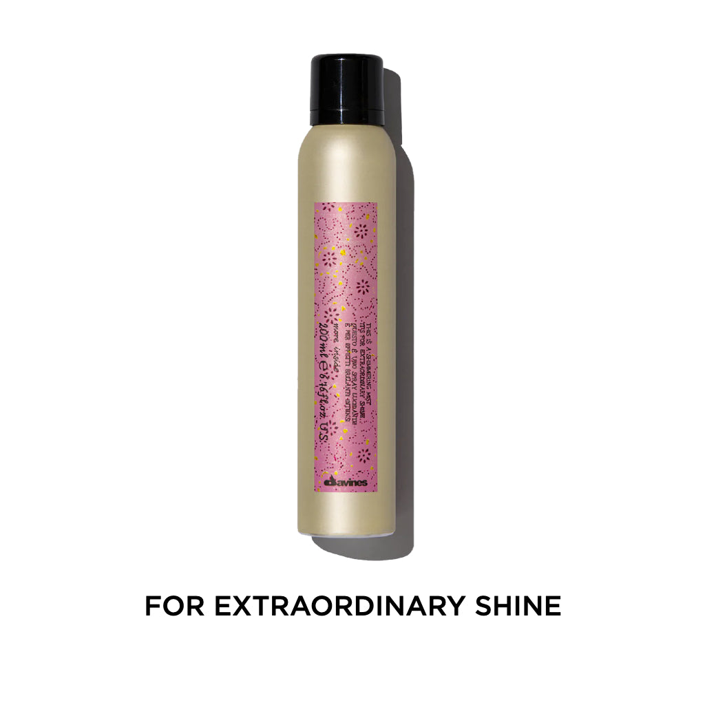 Davines This is a Shimmering Mist: For Extraordinary Shine 200ml