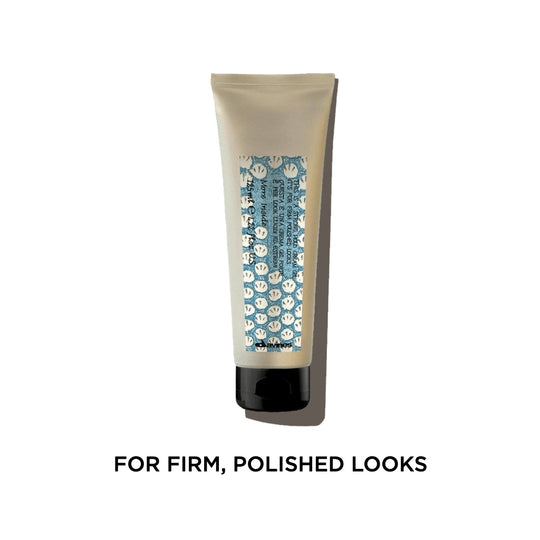 Davines This is a Strong Hold Cream Gel: For Firm Polished Looks