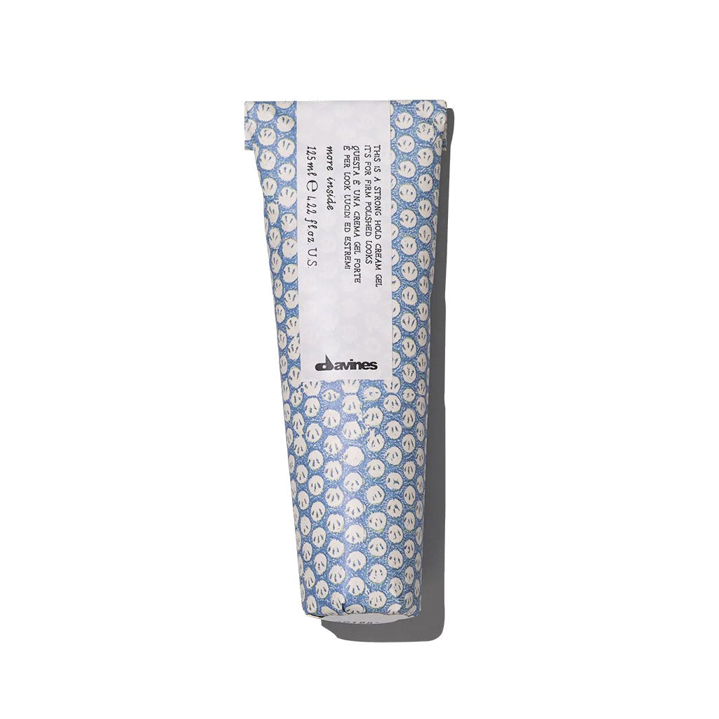 HairMNL Davines This is a Strong Hold Cream Gel: For Firm Polished Looks Packaging