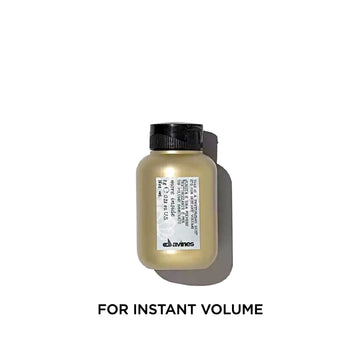 HairMNL Davines This is a Texturizing Dust: For Instant Volume
