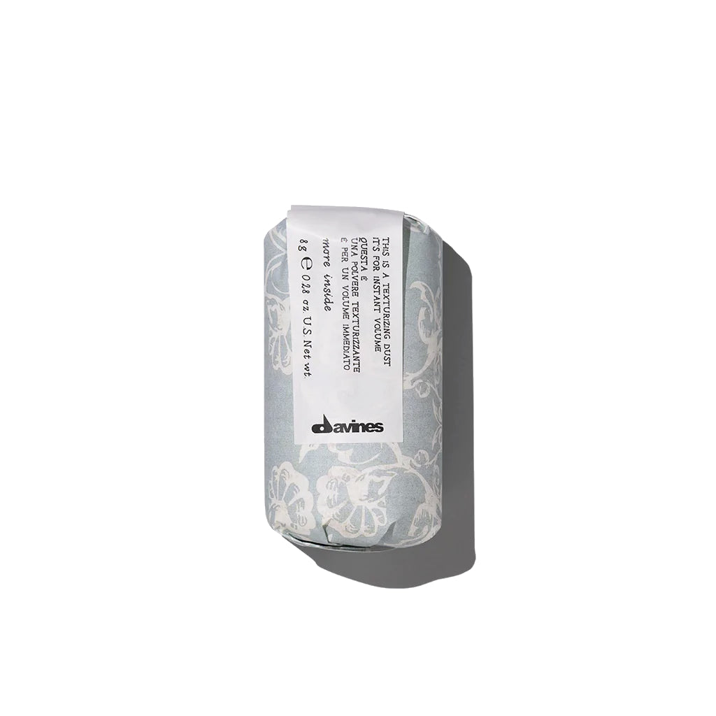 Davines This is a Texturizing Dust: For Instant Volume Packaging