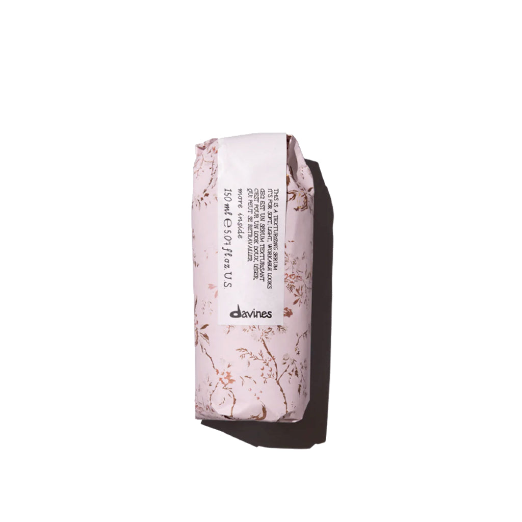 Davines This is a Texturizing Serum: For Soft, Light, Workable Looks Packaging