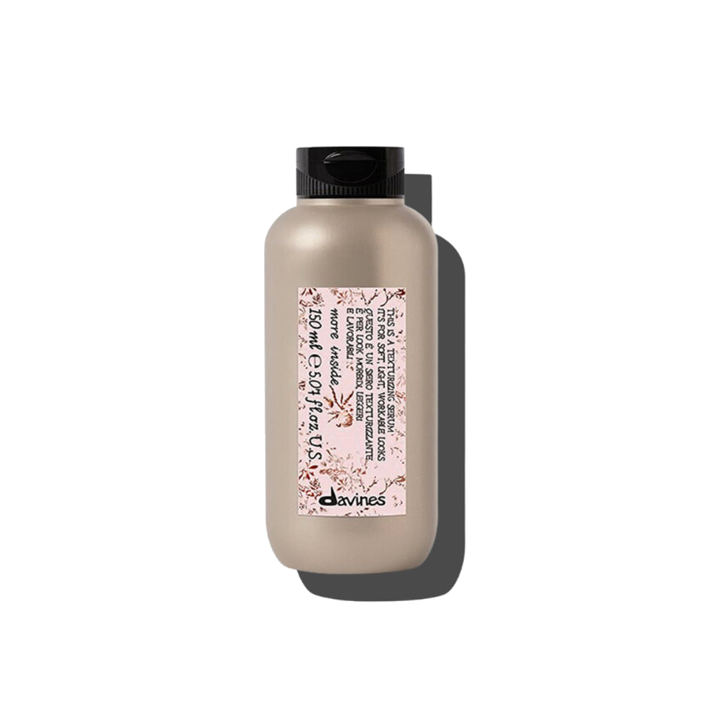 HairMNL Davines This is a Texturizing Serum: For Soft, Light, Workable Looks