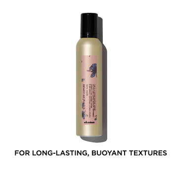 HairMNL Davines This is a Volume Boosting Mousse: For Long Lasting, Buoyant Textures
