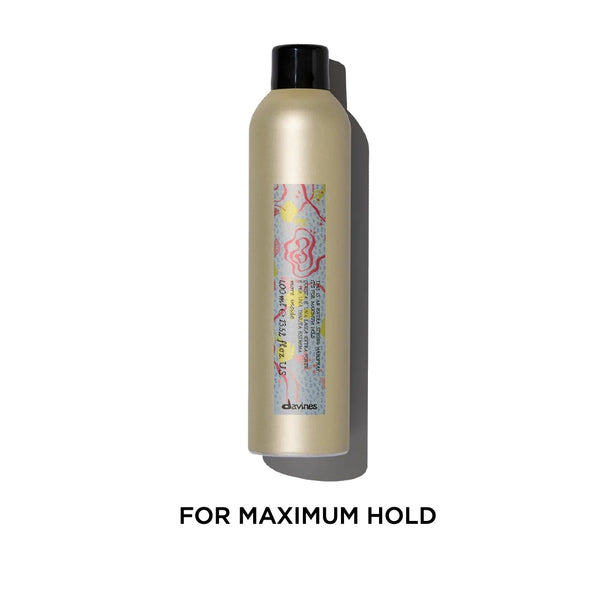 Davines This is an Extra Strong Hairspray: For Maximum Hold