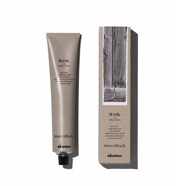 Buy Davines Mask with Vibrachrom 100ml on HairMNL