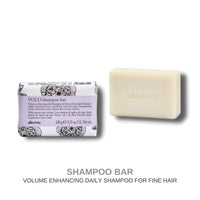 HairMNL Davines VOLU Shampoo Bar-Volume Enhancing Daily Shampoo for Fine or Limp Hair