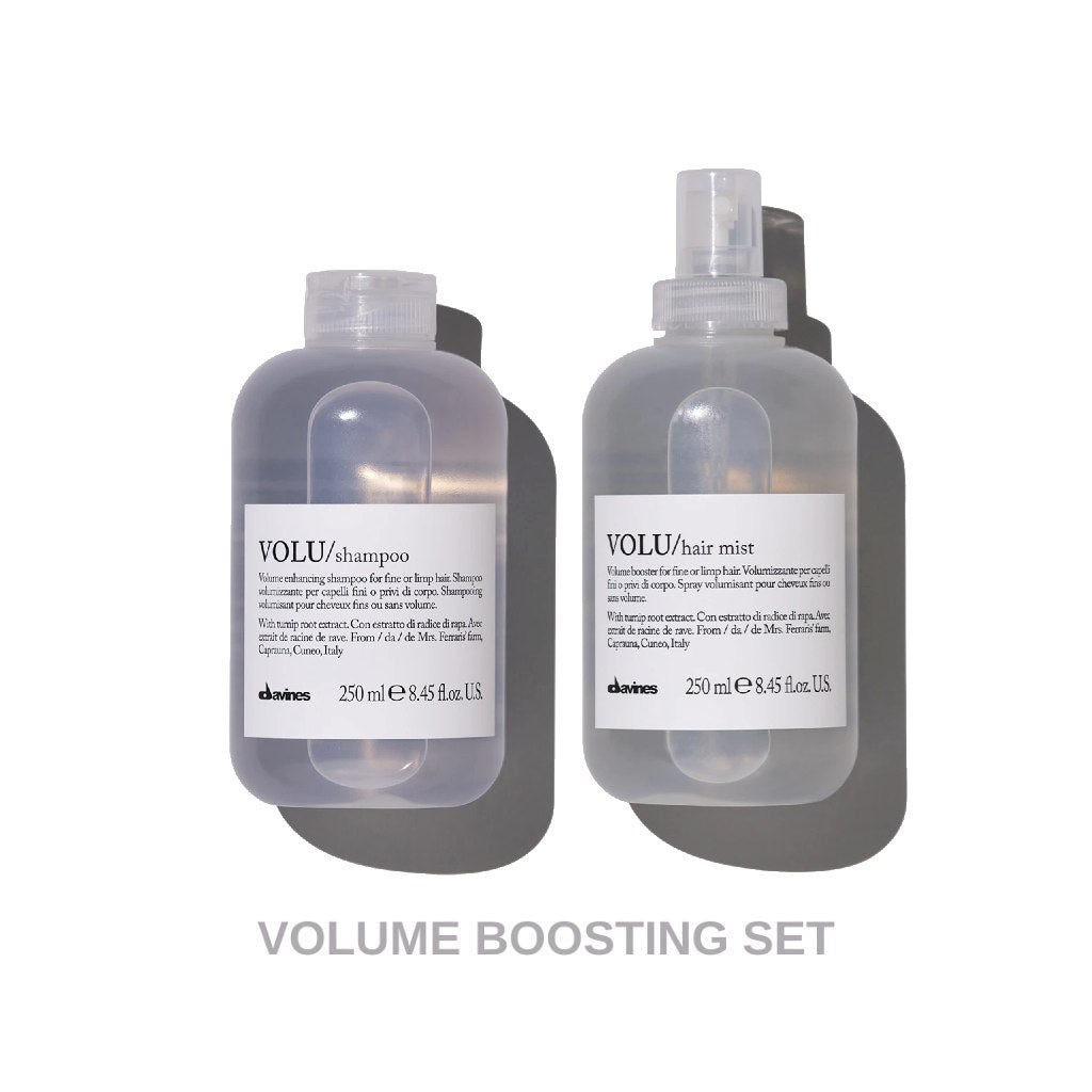 Davines VOLU Volume Boosting Set - HairMNL