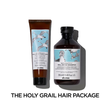 HairMNL Davines Well-Being Holy Grail Hair Package