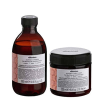 Buy Davines Alchemic Copper Shampoo & Conditioner on HairMNL