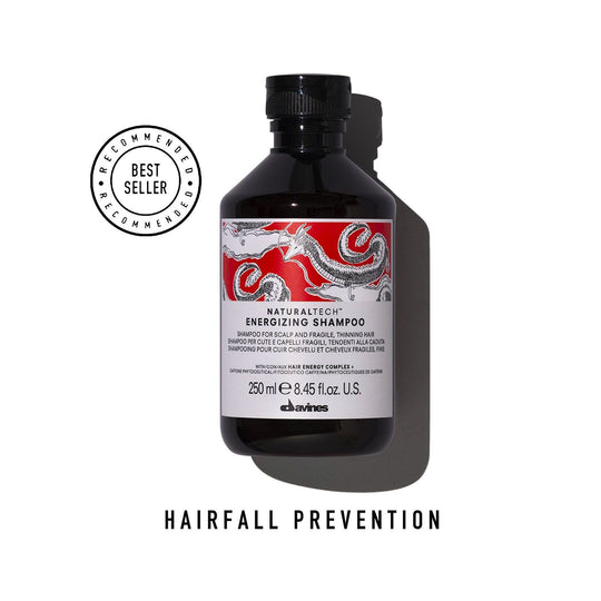 Davines Energizing Shampoo: For Fragile, Thinning Hair 250ml