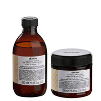 Buy Davines Alchemic Golden Shampoo & Conditioner on HairMNL