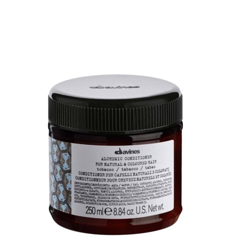 HairMNL Davines Alchemic Tobacco Conditioner 250ml