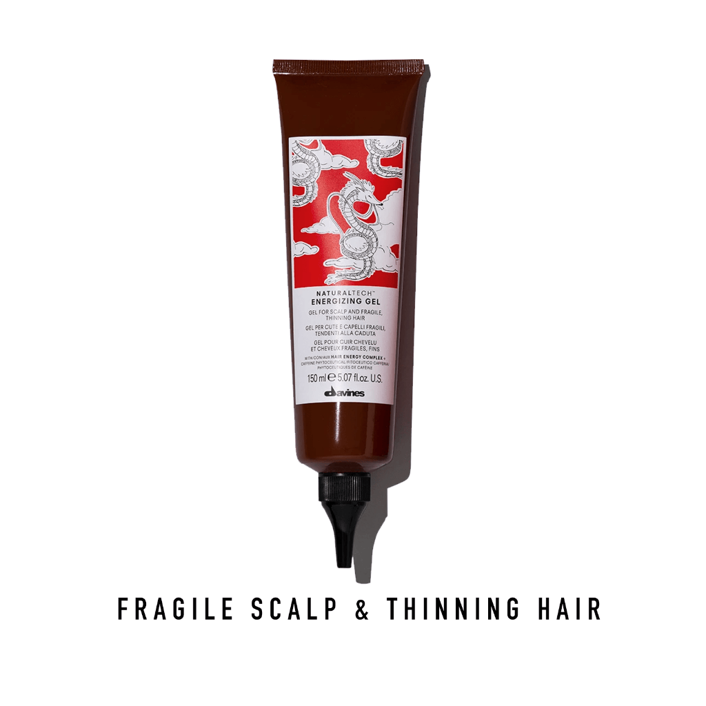 Davines Energizing Gel: For Fragile, Thinning Hair
