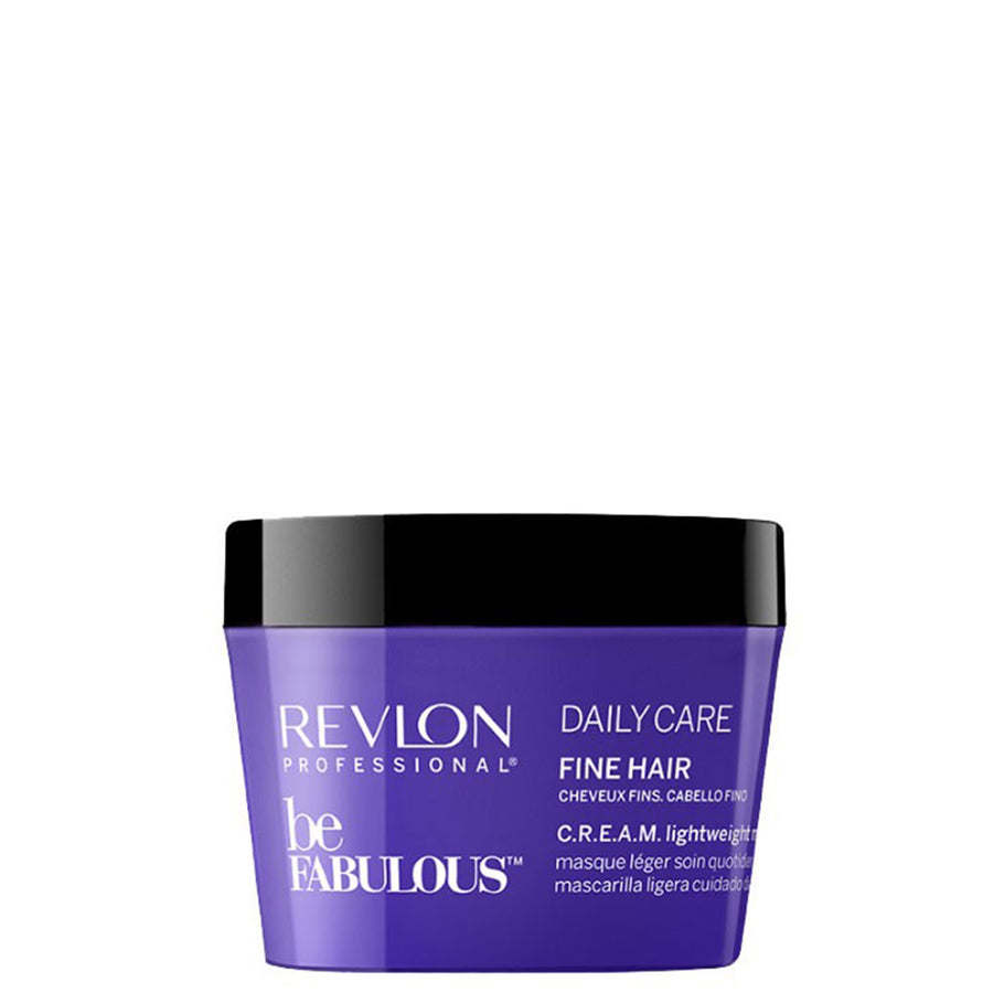 Buy Revlon Professional Be Fabulous Daily Care Lightweight Mask 200ml on HairMNL