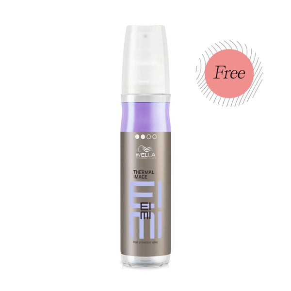 FREE Wella Professionals Eimi Thermal Image Heat Protection Spray 150ml