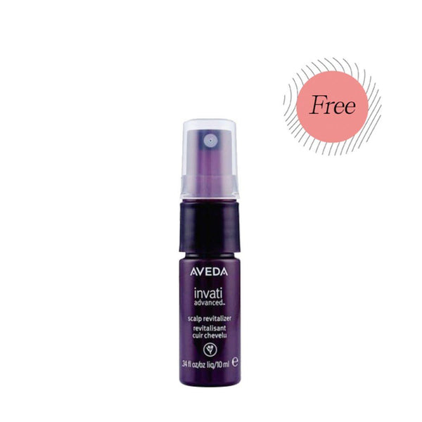 FREE AVEDA Invati Advanced Scalp Revitalizer 10ml