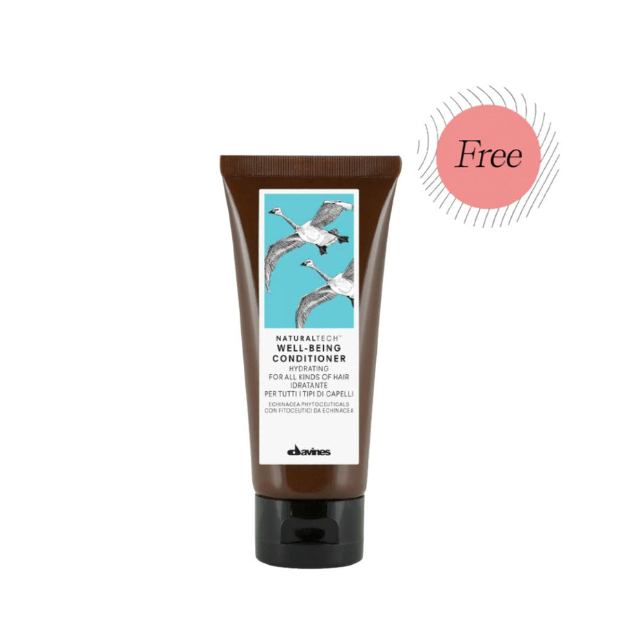 HairMNL INACTIVE - Promo Free Davines Well-Being Conditioner 60ml 