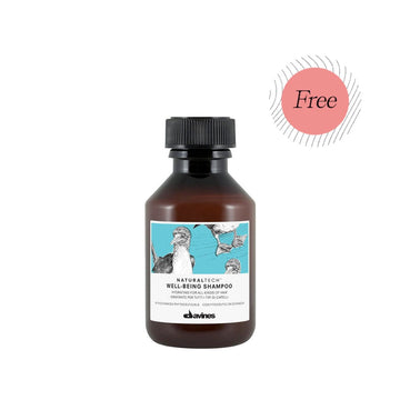 HairMNL INACTIVE - Promo Free Davines Well-Being Shampoo 100ml 