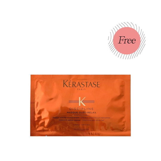 INACTIVE - Promo Free Kérastase Discipline Oléo-Relax Masque 10ml