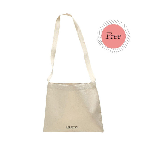 FREE Kérastase Slouch Tote valued at P500