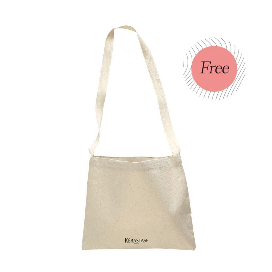 HairMNL Promo Free Kérastase Slouch Tote valued at P500 