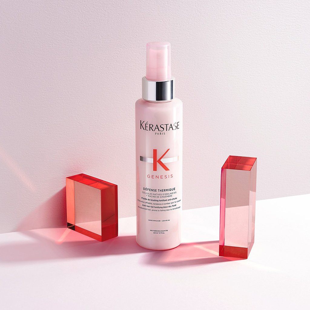 Buy Kérastase Genesis Anti Hair-Fall Fortifying Blow-dry Fluid 150mL on HairMNL