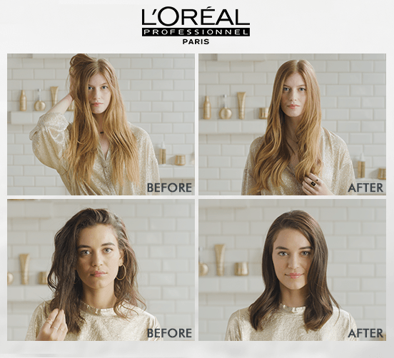L'Oréal Serie Expert Absolut Repair Gold Conditioner - HairMNL