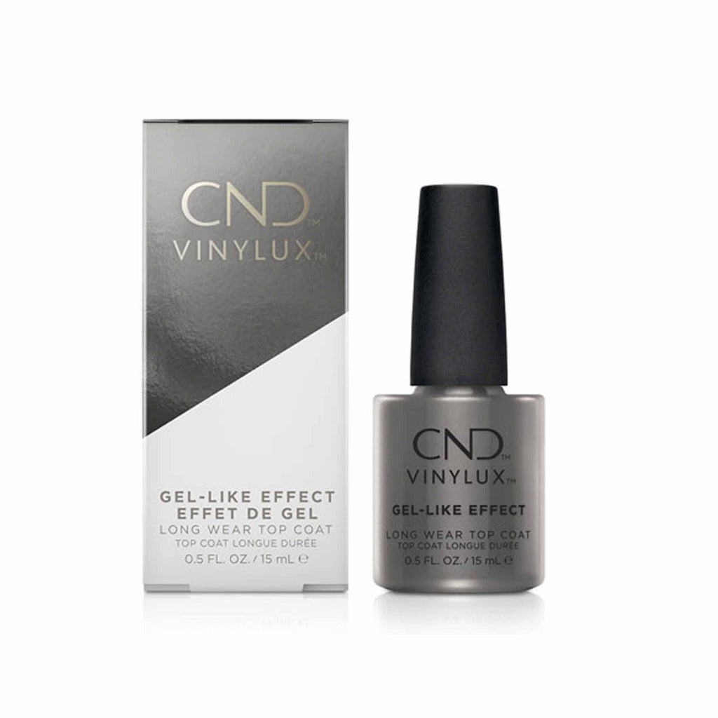 CND Vinylux Gel-Like Effect Top Coat