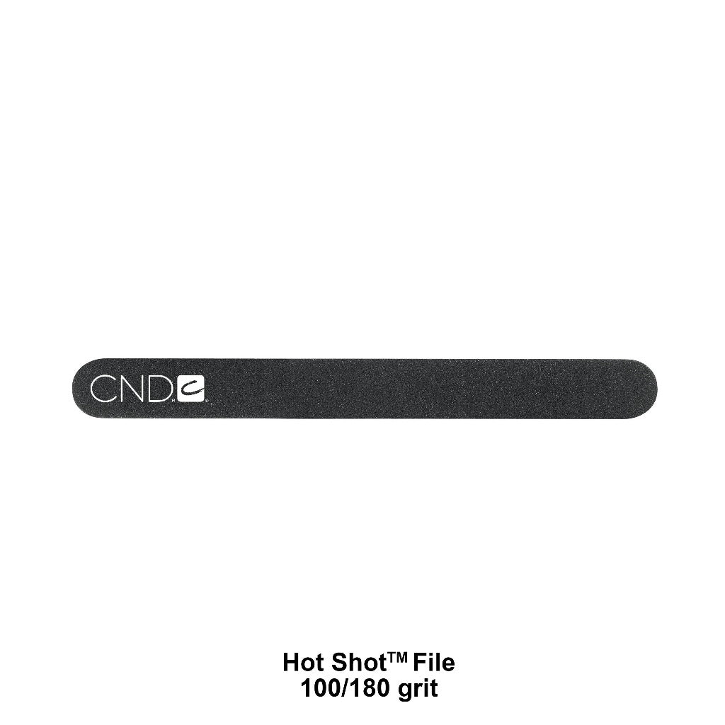 Buy CND Hot Shot File on HairMNL