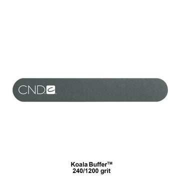 Buy CND Koala Buffer 240/1200 grit on HairMNL