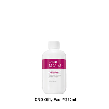 Buy CND Service Essentials Offly Fast Moisturizing Remover 222ml on HairMNL