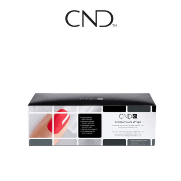 HairMNL CND CND Foil Removing Wraps 