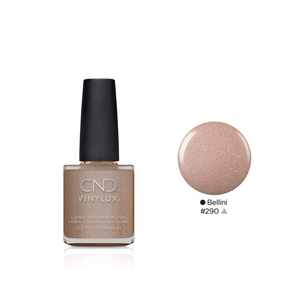 Buy CND Vinylux Nail Polish in Bellini on HairMNL