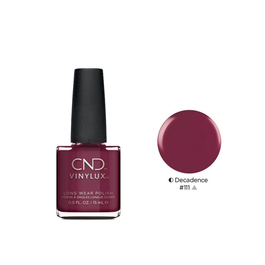 Buy CND Vinylux Nail Polish in Decadence on HairMNL