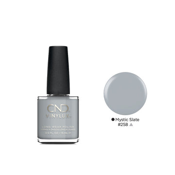 Buy CND Vinylux Nail Polish in Mystic Slate on HairMNL