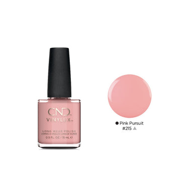 Buy CND Vinylux Nail Polish in Pink Pursuit on HairMNL