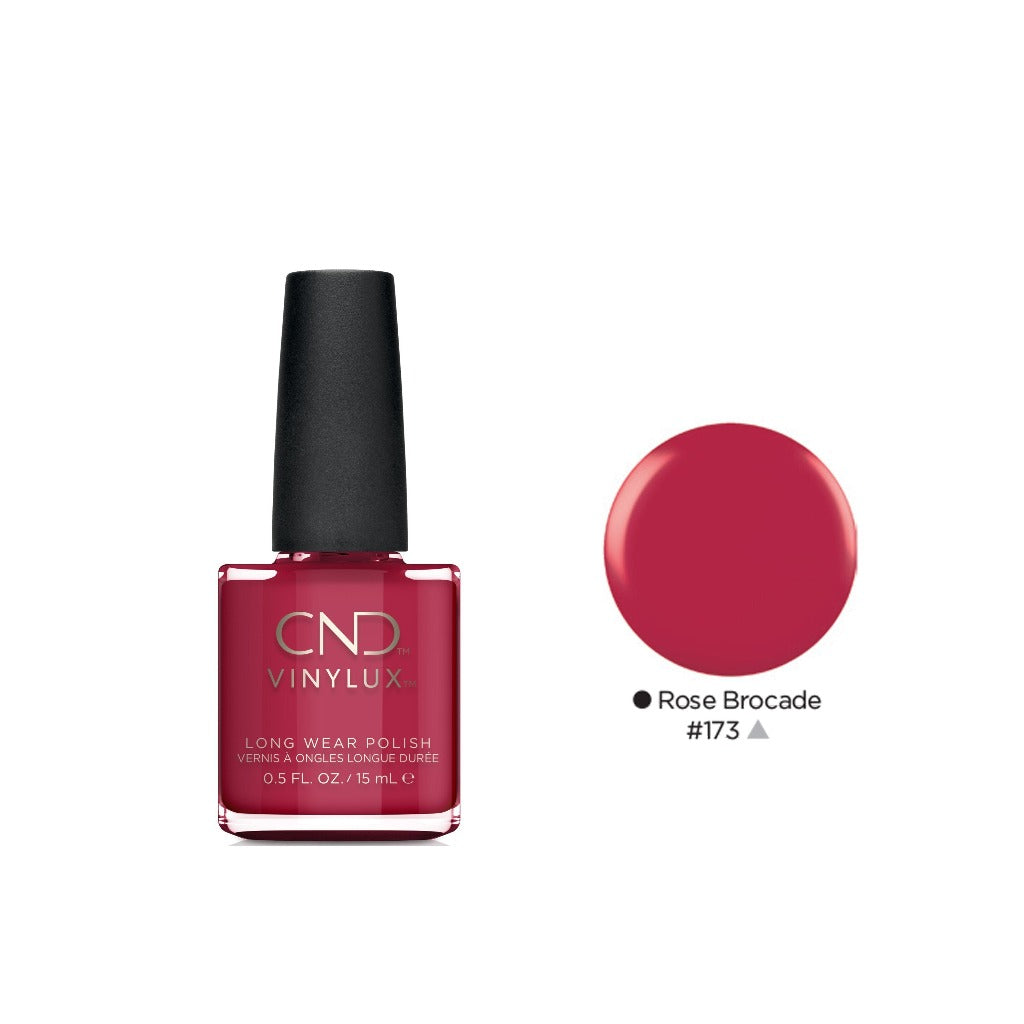 Buy CND Vinylux Nail Polish in Rose Brocade on HairMNL