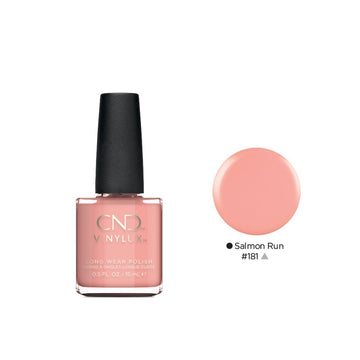 Buy CND Vinylux Nail Polish in Salmon Run on HairMNL