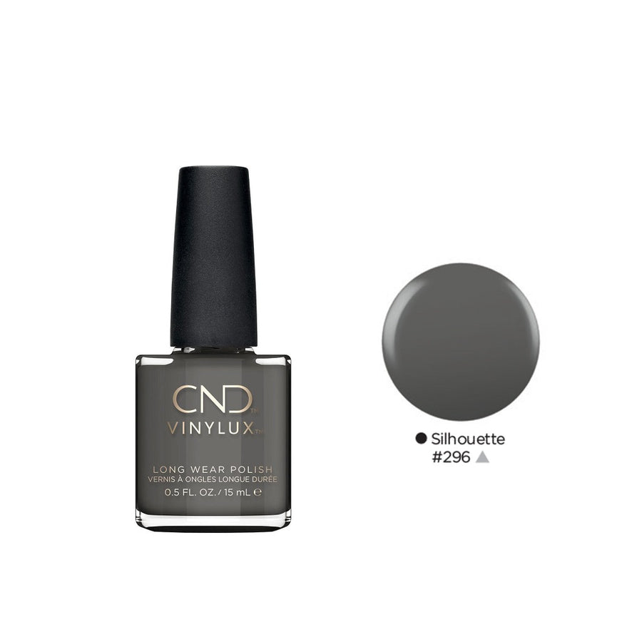 Buy CND Vinylux Nail Polish in Silhouette on HairMNL