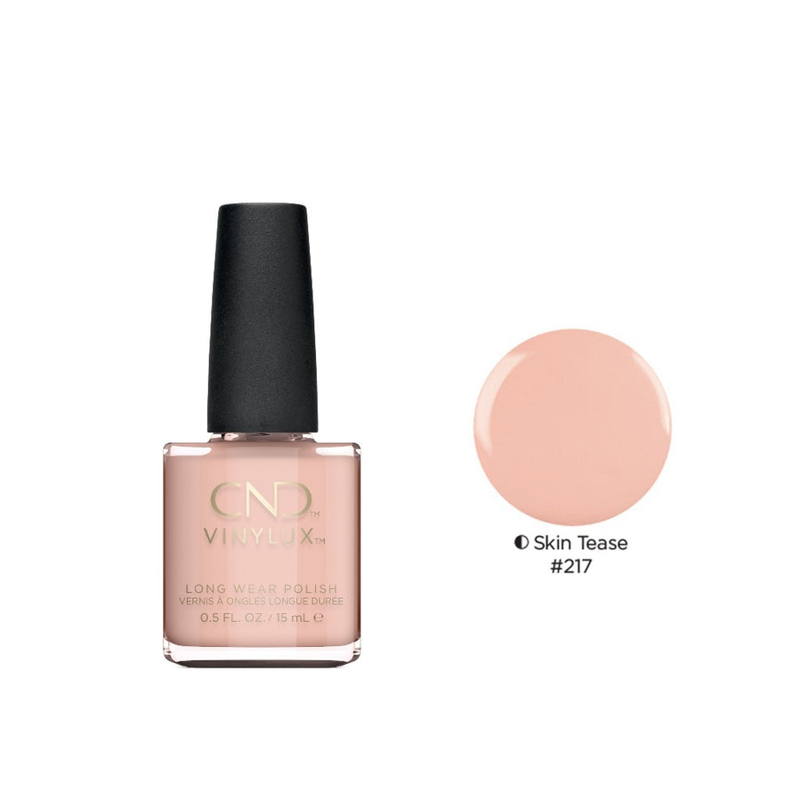 Buy CND Vinylux Nail Polish in Skin Tease on HairMNL