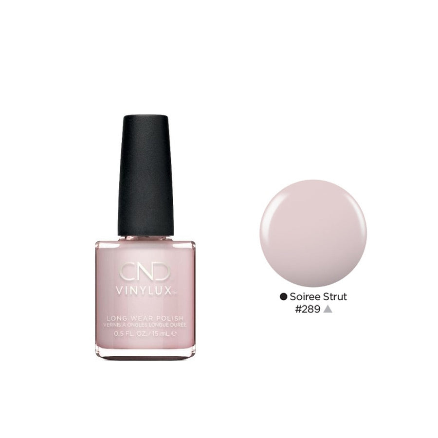 CND Vinylux Long Wear Polish in Soiree Strut - HairMNL