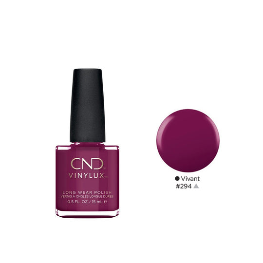 Buy CND Vinylux Nail Polish in Vivant on HairMNL