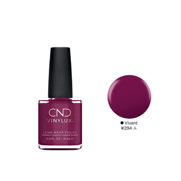 Buy CND Vinylux Nail Polish in Vivant on HairMNL
