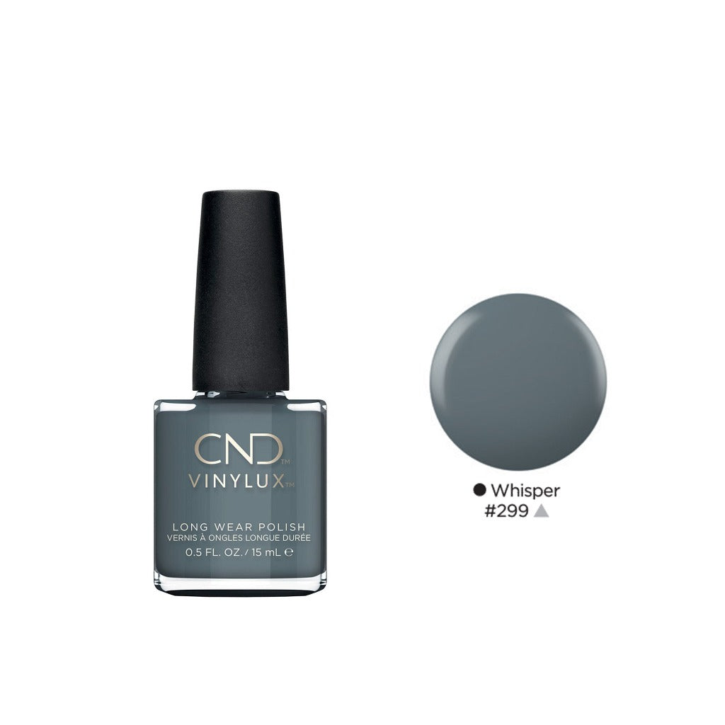 Buy CND Vinylux Nail Polish in Whisper on HairMNL