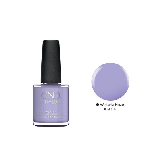 CND Vinylux Long Wear Polish in Wisteria Haze