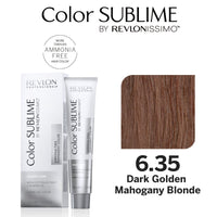 Revlon Professional Color Sublime Ammonia Free Hair Color Tube HairMNL