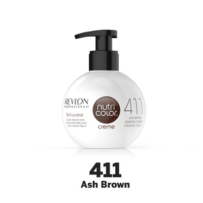 Revlon Professional Semi Permanent Nutri Color Creme 270ml