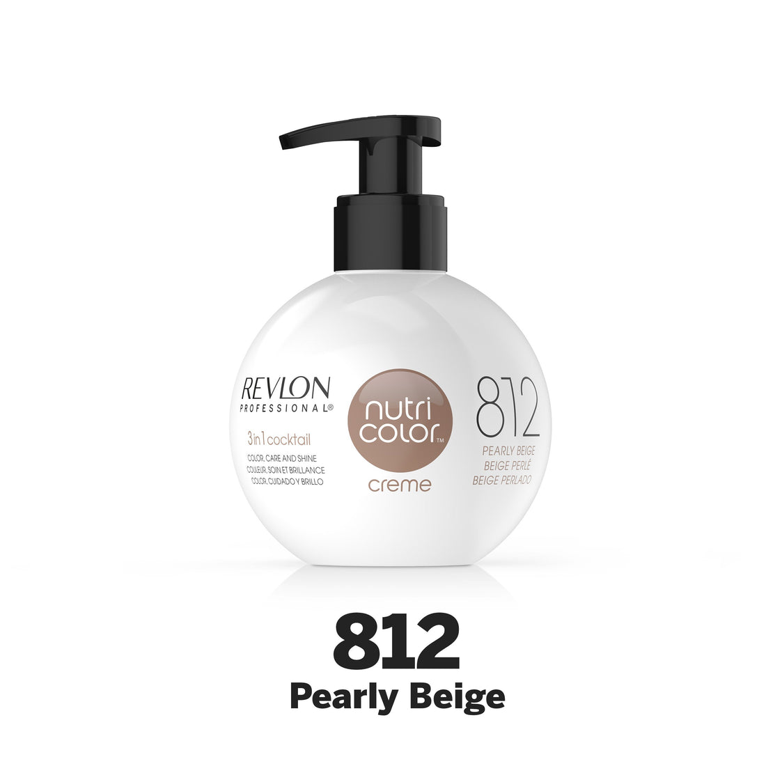 Buy Revlon Professional Nutri Color Creme Ball 270ml on HairMNL