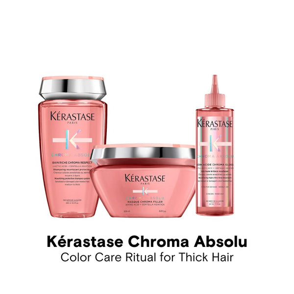 Kérastase Chroma Absolu Color Care Ritual (Thick Hair)